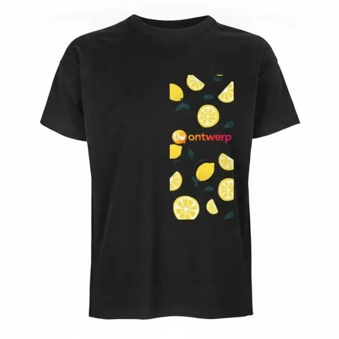 OVERSIZE HEREN-T-SHIRT - BOXY