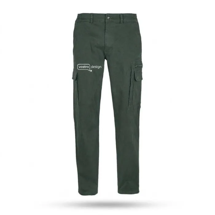 Pantaloni cargo personalizzati - SOL'S DOCKER