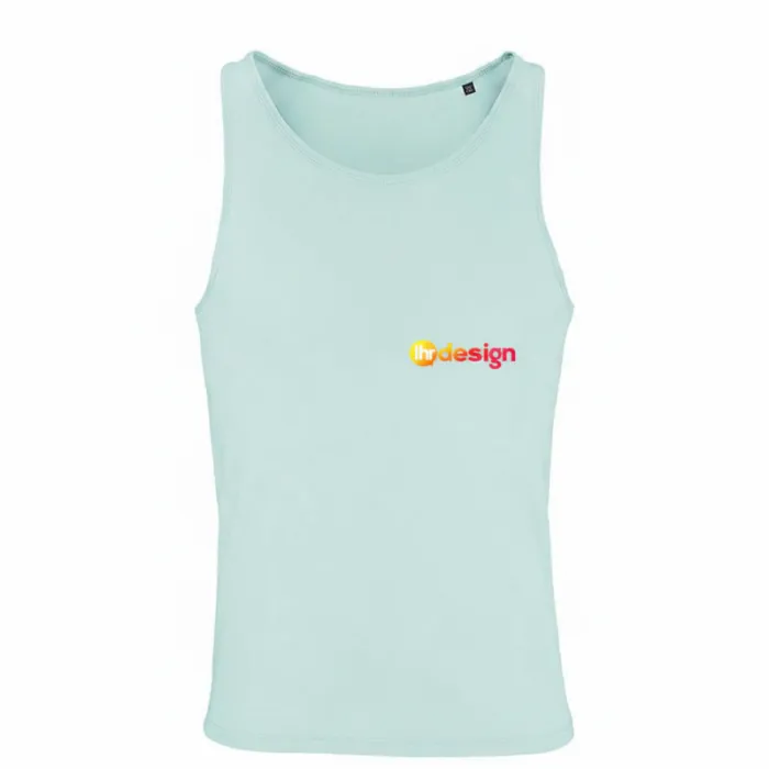 Personalisiertes Tanktop SOL'S CRUSADER TT