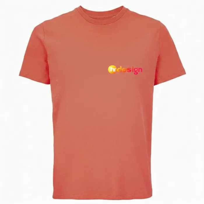 Personalisiertes T-Shirt mit kurzen Ärmeln - SOL'S LEGEND