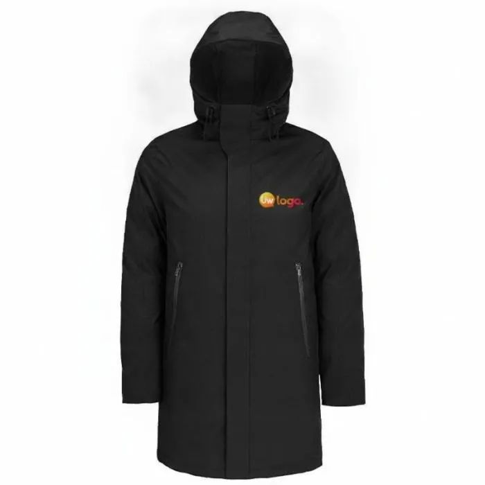 WARME PROMOTIONELE PARKA VOOR HEREN VAN NEOBLU ALFI MEN