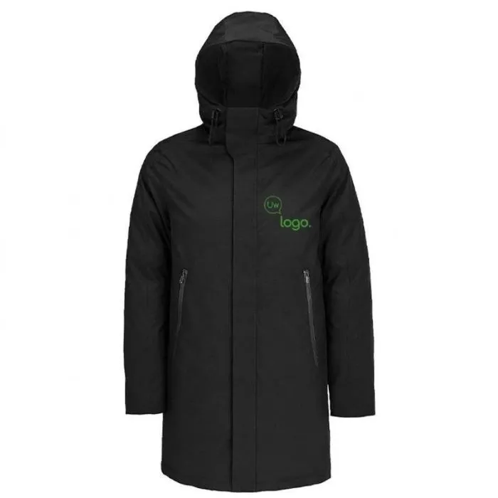 WARME, OP MAAT GEMAAKTE PARKA VOOR DAMES VAN NEOBLU ALFI WOMEN
