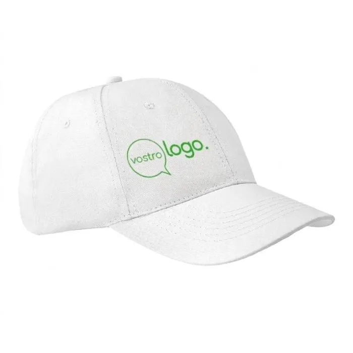 Cappellino pubblicitario a 6 pannelli - APOLLO