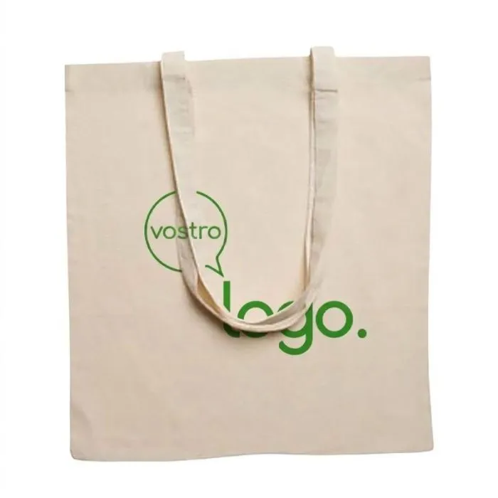 Borsa tote personalizzata in cotone  - IBIZA
