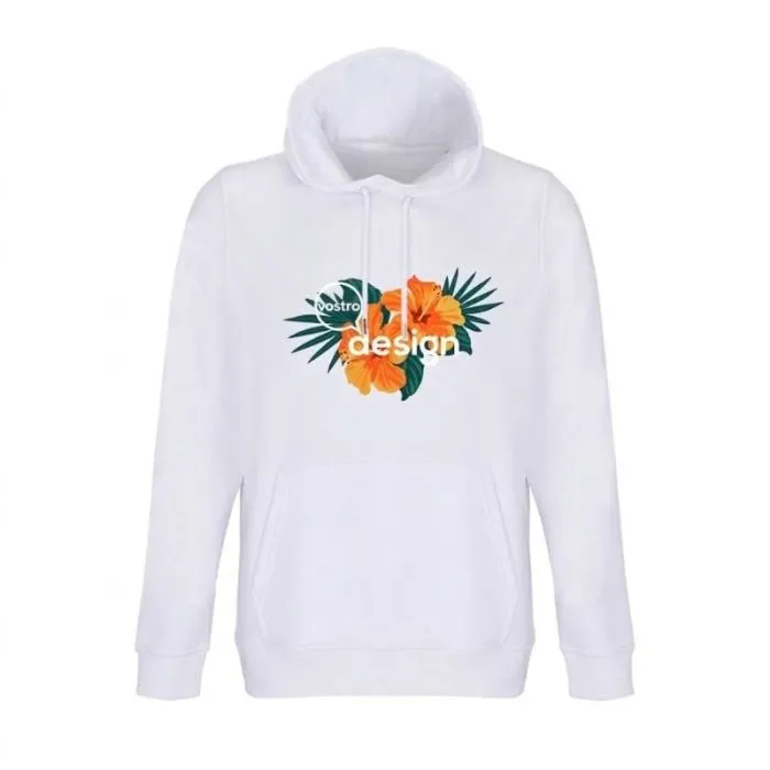 Felpa con cappuccio personalizzata unisex - CONSTELLATION