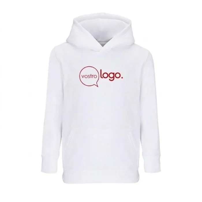 Felpa con cappuccio promozionale per bambini - CONDOR KIDS