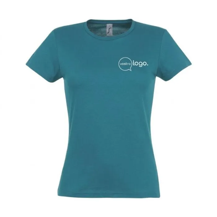 Maglietta da donna personalizzata - MISS