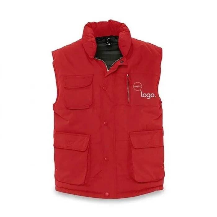 Gilet da uomo personalizzato VIPER