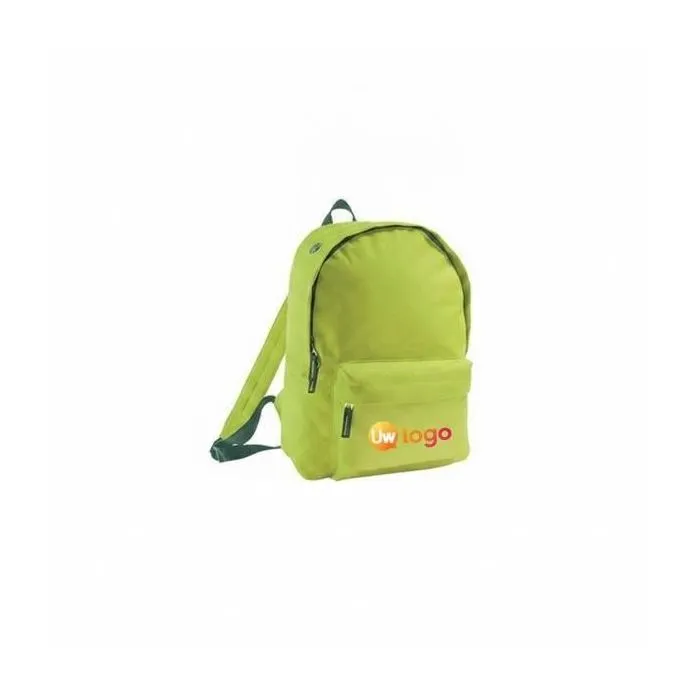 Gepersonaliseerde rugzak van 600D polyester RIDER