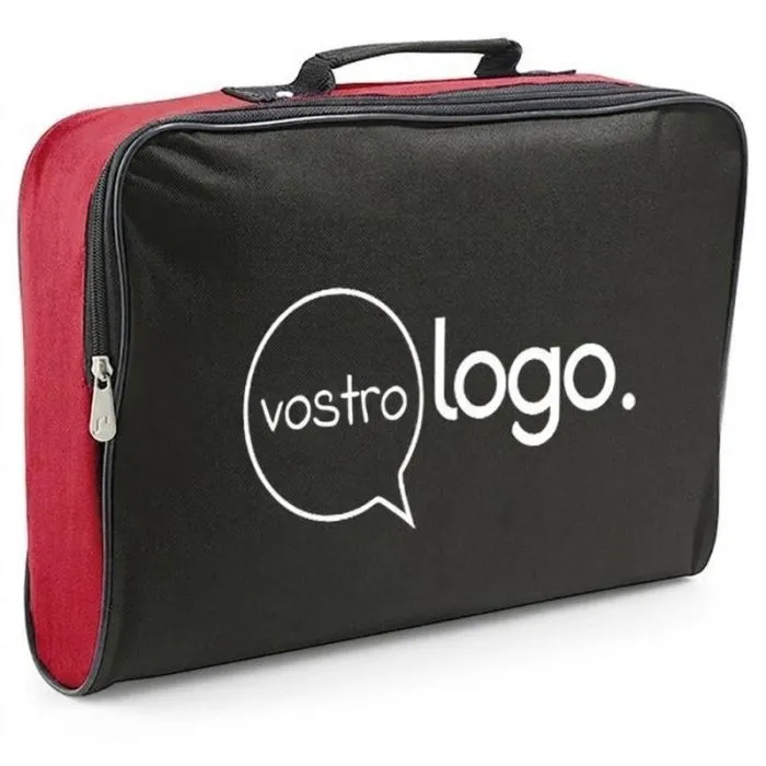 Borsa in poliestere 600D personalizzata COLLEGE