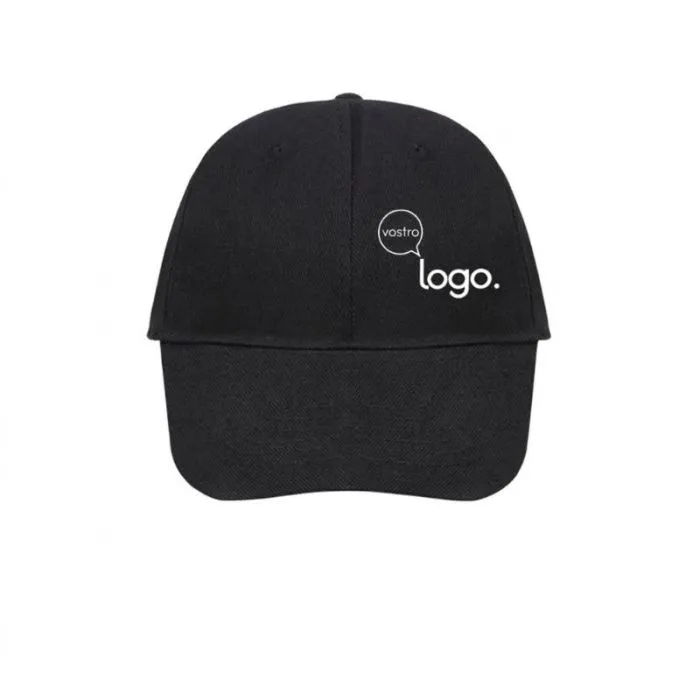 Cappellino a 6 pannelli personalizzato BUFFALO