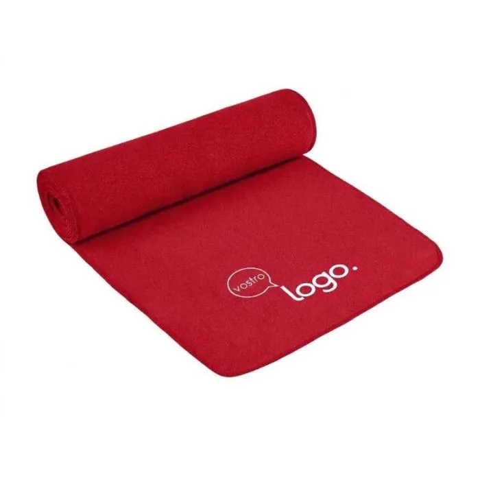 Sciarpa in pile unisex personalizzata ARCTIC
