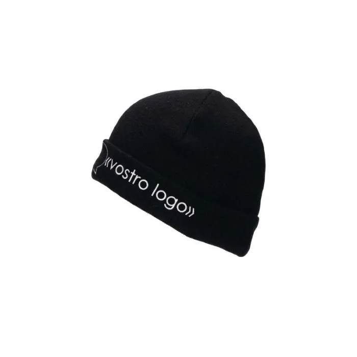 Cappellino in pile unisex personalizzato SERPICO 55