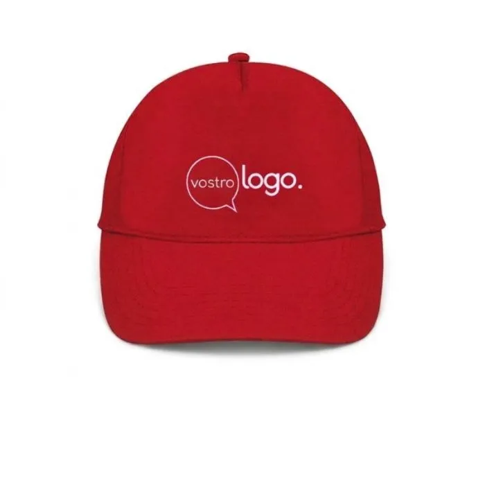 Cappellino in cotone personalizzato BUZZ