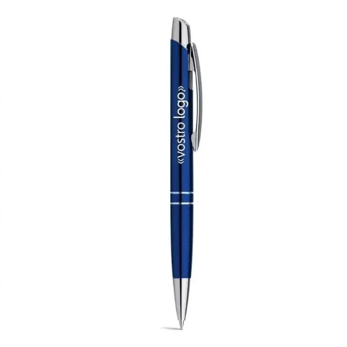 Penna a sfera promozionale in alluminio