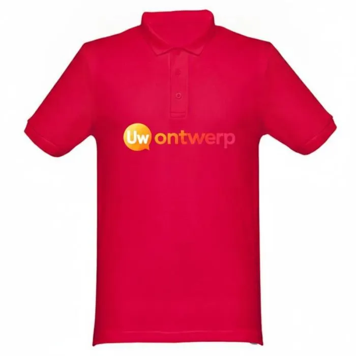 Personaliseerbare herenpolo van piquékatoen, 240 g/m² - MONACO II
