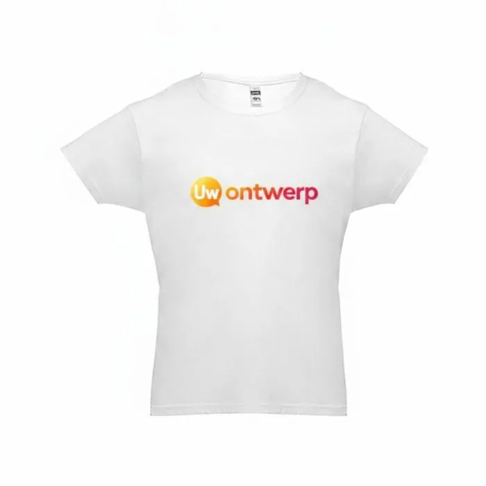 Promotionele T-shirt voor heren, maat 3XL, LUANDA