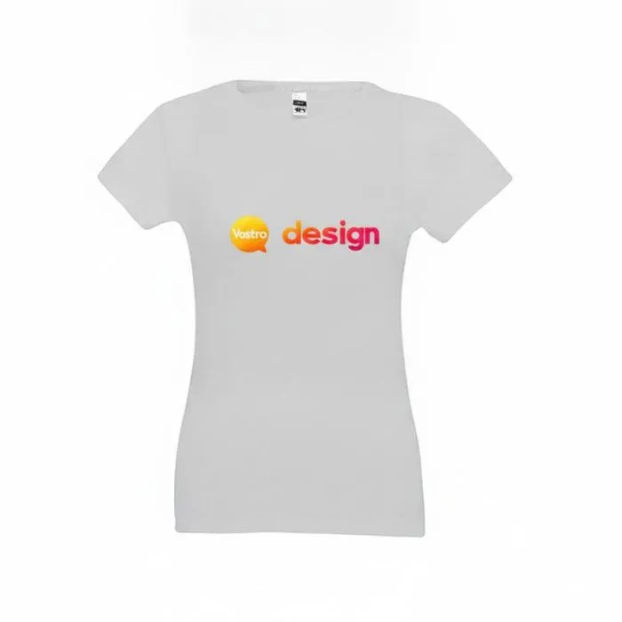 Maglietta promozionale da donna taglia 3XL SOFIA