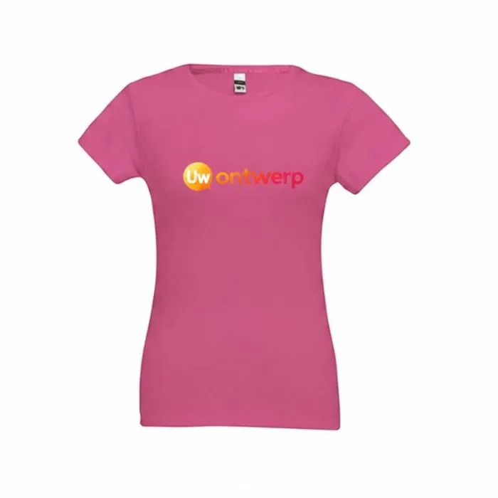 Gepersonaliseerd T-shirt voor dames, maat 3XL, kleur SOFIA