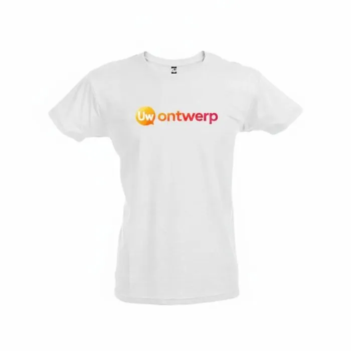 Gepersonaliseerd T-shirt voor heren, maat 3XL, ANKARA