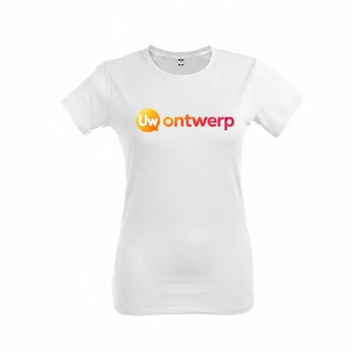 Promotionele T-shirt voor dames ANKARA WOMEN