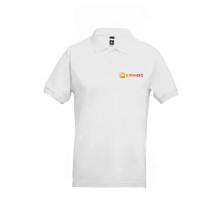 Gepersonaliseerde herenpolo 3XL ADAM