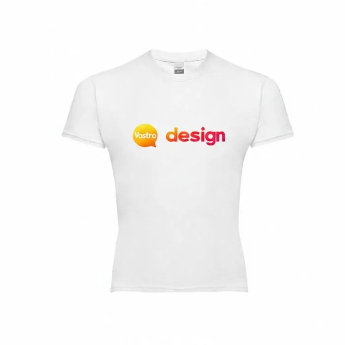 Maglietta personalizzata unisex per bambini QUITO