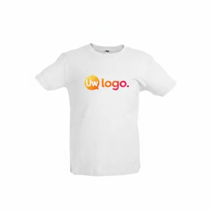 Unisex-promotiet-shirt voor kinderen ANKARA KIDS