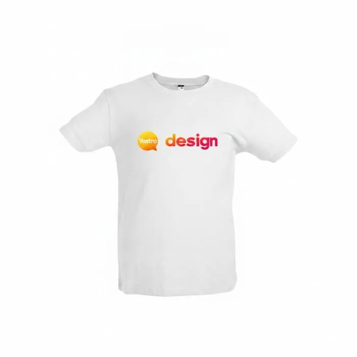 Maglietta promozionale unisex per bambini ANKARA KIDS