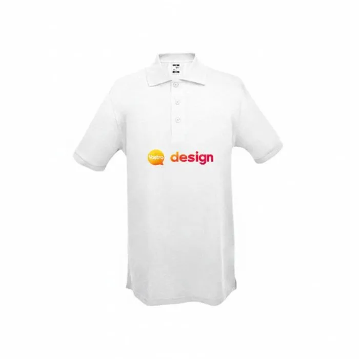 Polo personalizzata da uomo BERLIN