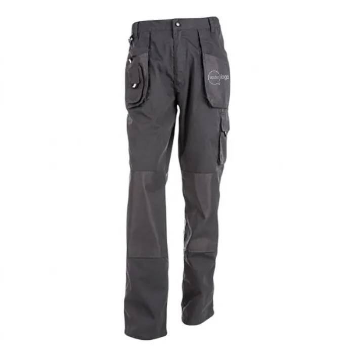 Pantaloni da lavoro personalizzati da uomo WARSAW