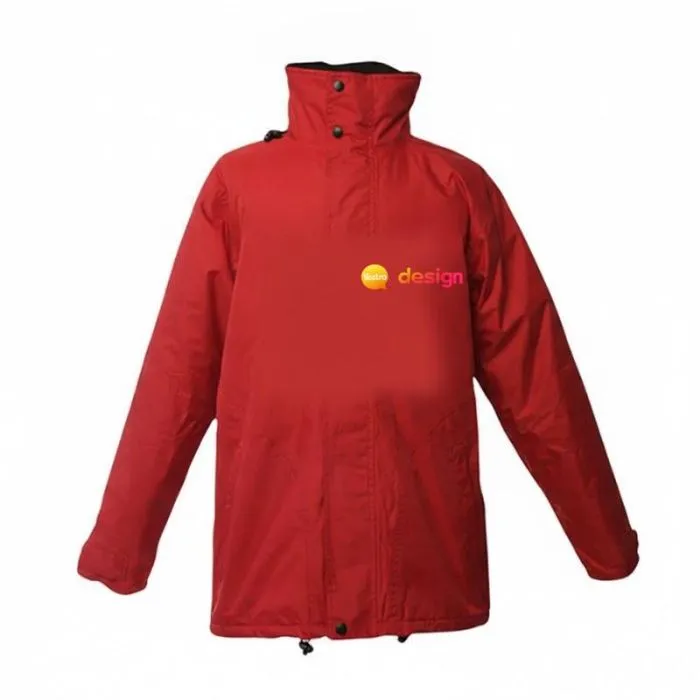 Parka imbottito personalizzato unisex LIUBLIANA