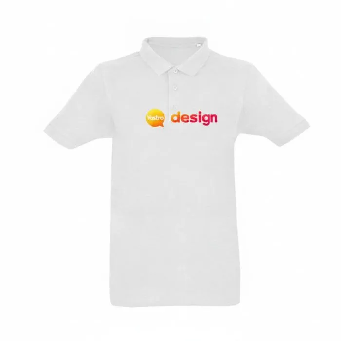 Polo personalizzata da uomo MONACO