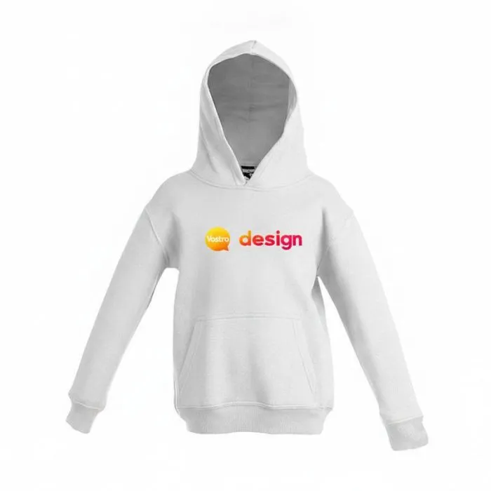 Felpa promozionale con cappuccio per bambini PHOENIX KIDS