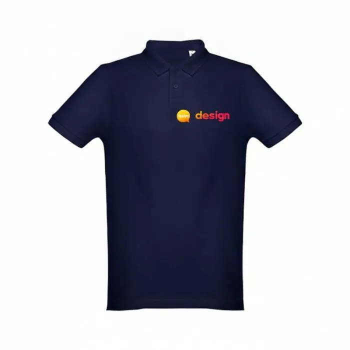 Polo personalizzata da uomo DHAKA