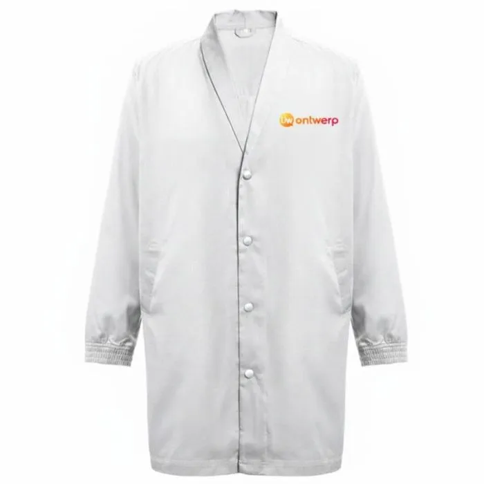 Gepersonaliseerd unisex-werkuniform MINSK