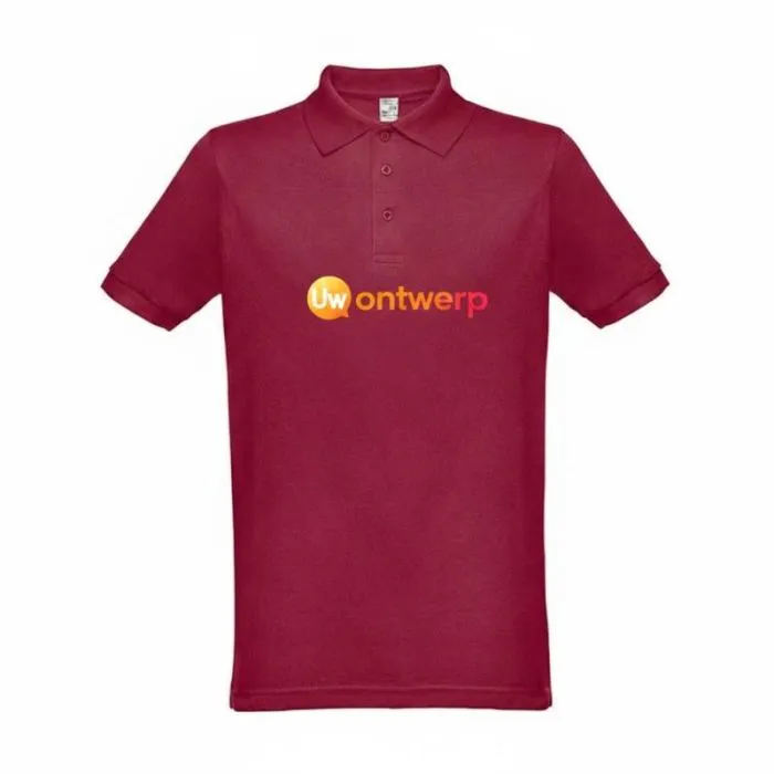 Promotie-polo voor heren THC BERLIN 3XL
