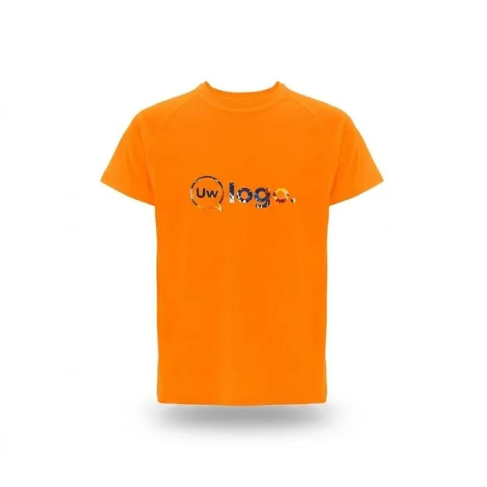 Gepersonaliseerd T-shirt voor volwassenen - THC MOVE.