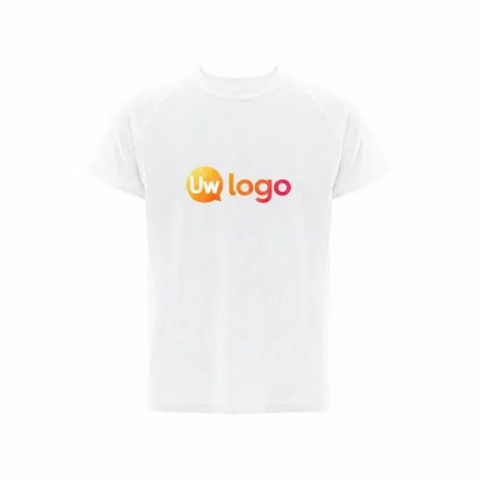 Technisch promotie-T-shirt - THC MOVE WH.