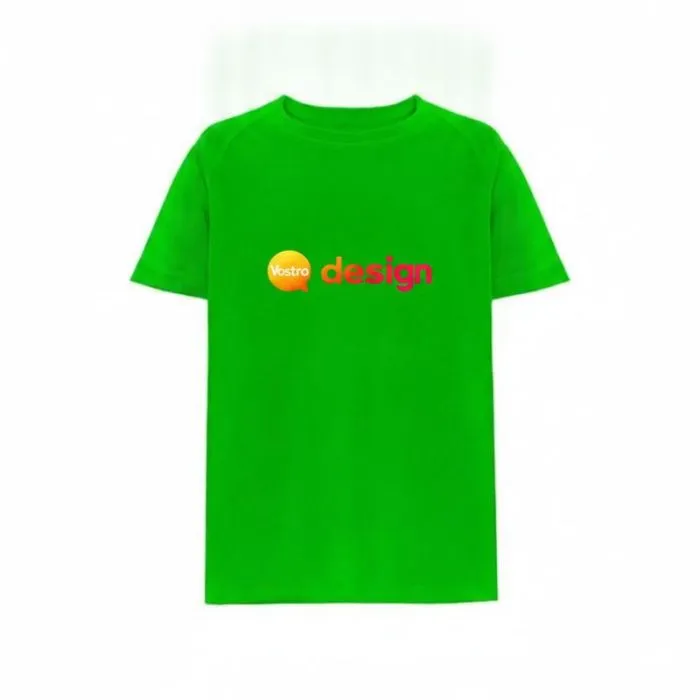 Maglietta promozionale per bambini - THC MOVE KIDS.