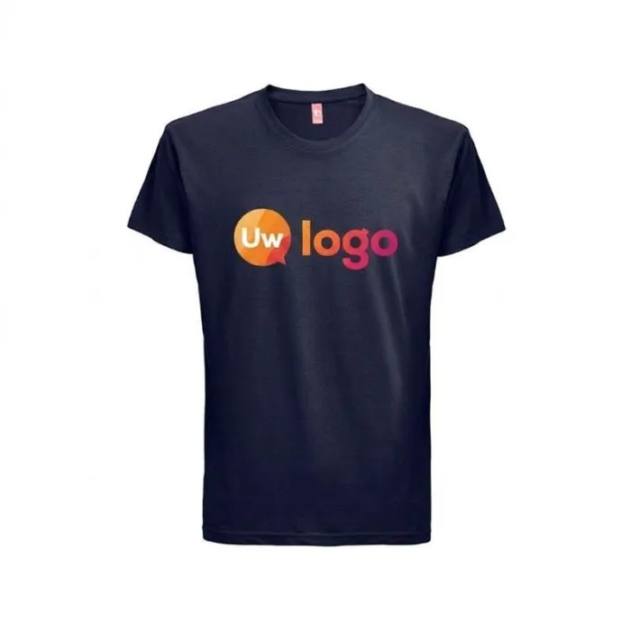 Promotionele T-shirt van 100% katoen - THC FAIR.