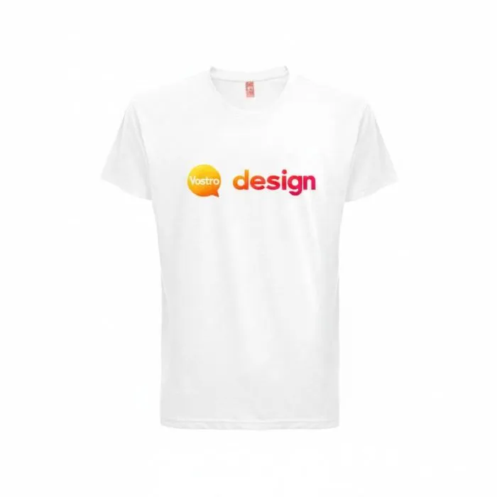 Maglietta promozionale in cotone al 100% - FAIR 3XL WH