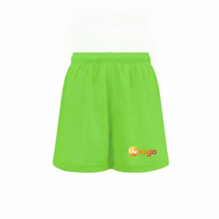 Sportshorts voor volwassenen met reclame - THC MATCH.
