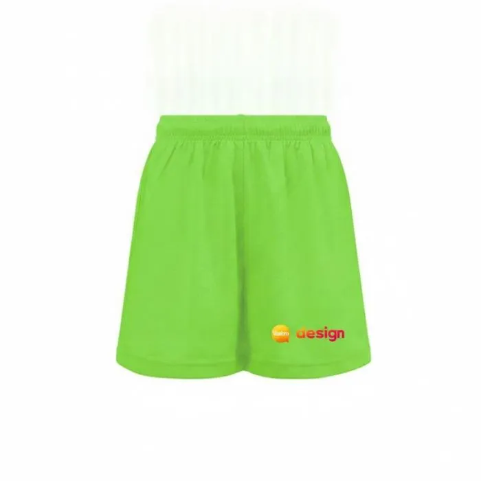 Pantaloncini sportivi da adulto con stampa pubblicitaria - THC MATCH.