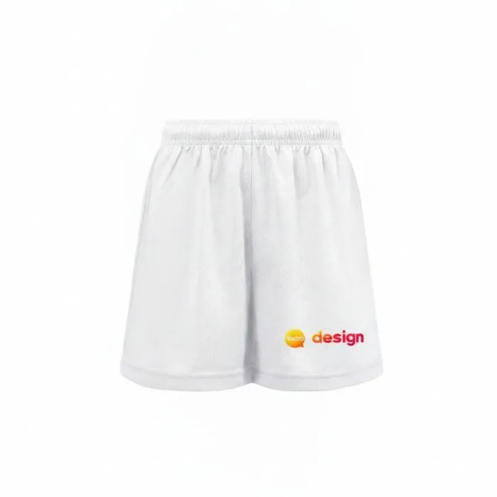 Pantaloncini sportivi da adulto con stampa pubblicitaria - THC MATCH WH.