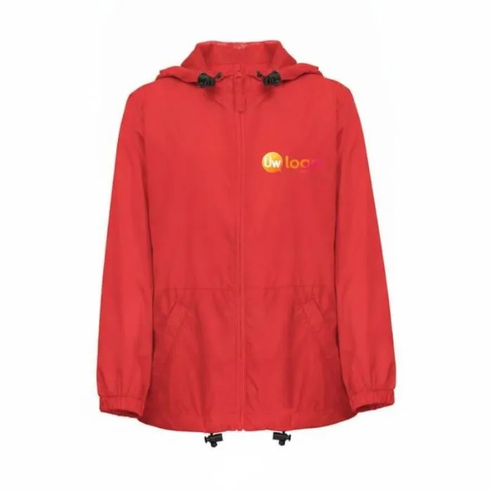 Promotionele windjack (unisex) - THC DUBLINERS KIDS.