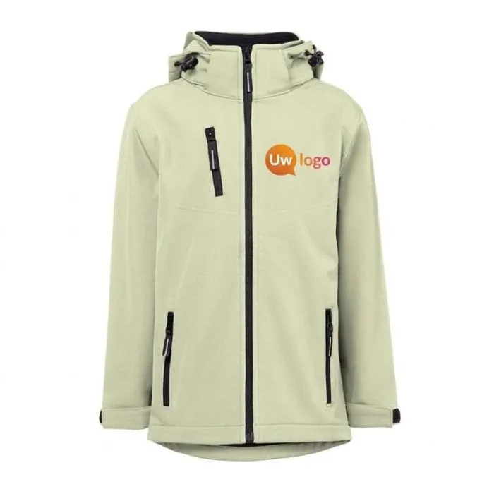 Reclamejacket voor kinderen - THC ZAGREB KIDS.