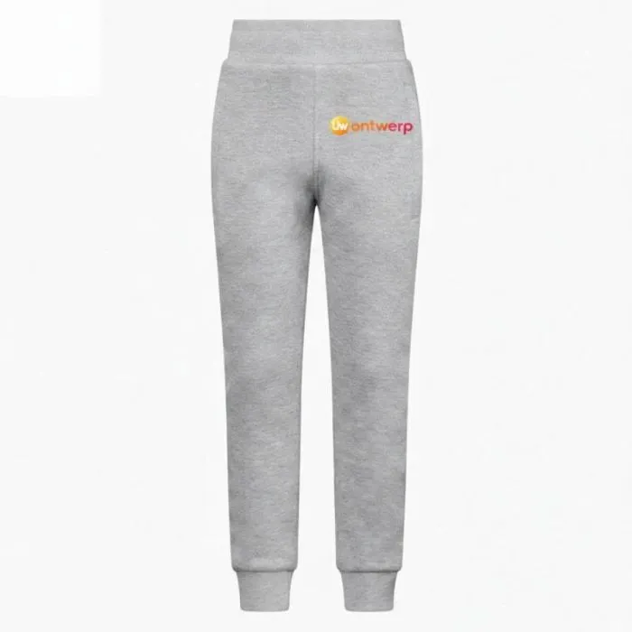 Gepersonaliseerde joggingbroek voor kinderen - THC SPRINT KIDS.