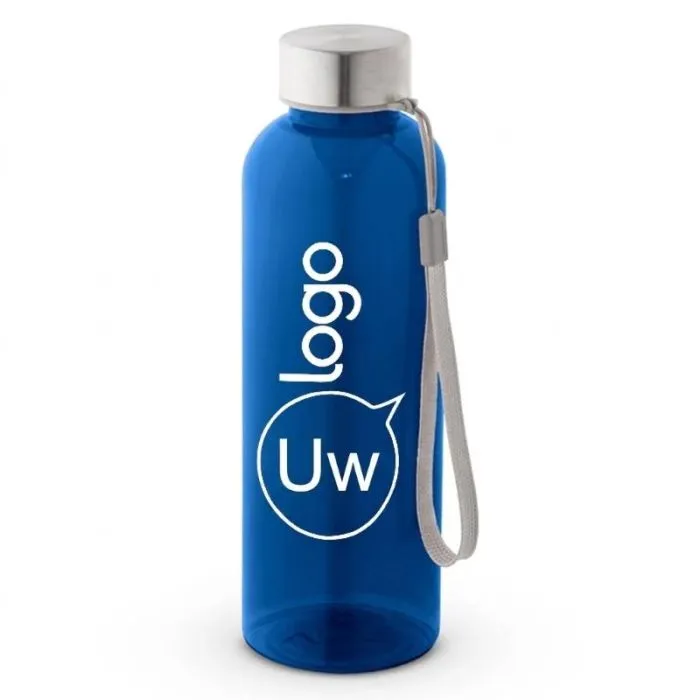 Gepersonaliseerde fles van 600 ml van gerecycled PET - ENDERS M