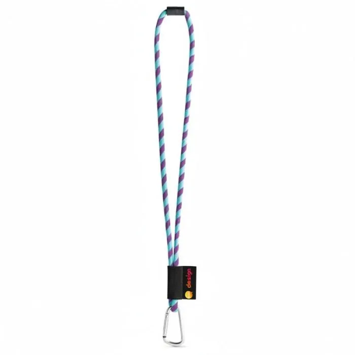 Cordino promozionale Tube Long Set II - ø8 x 470 mm